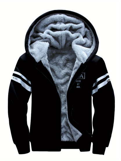 Urban Stride Hoodie Set