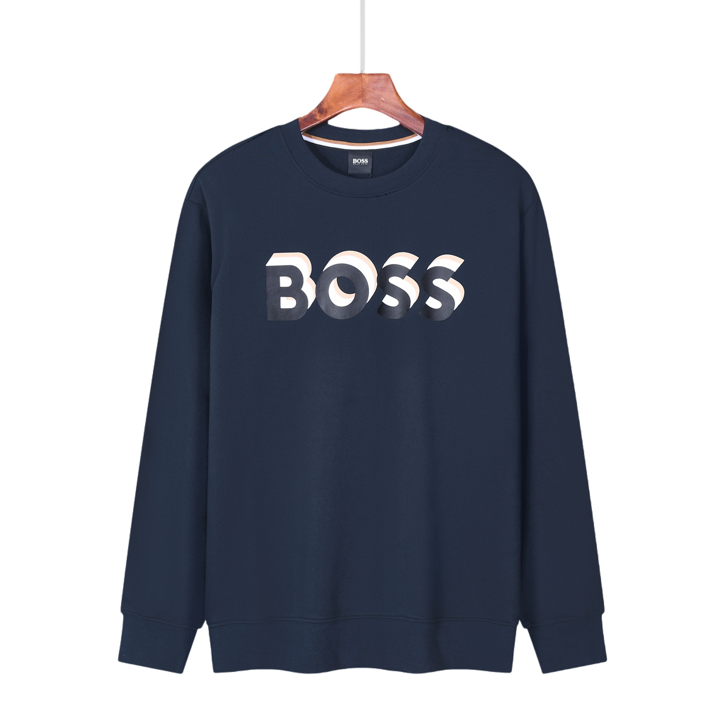 Bossconfy Premium Knit Sweater – Effortless Style & Comfort
