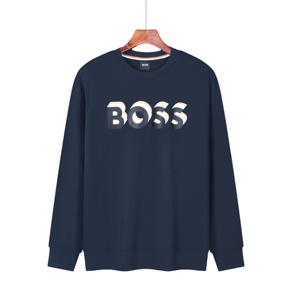 Bossconfy Premium Knit Sweater – Effortless Style & Comfort