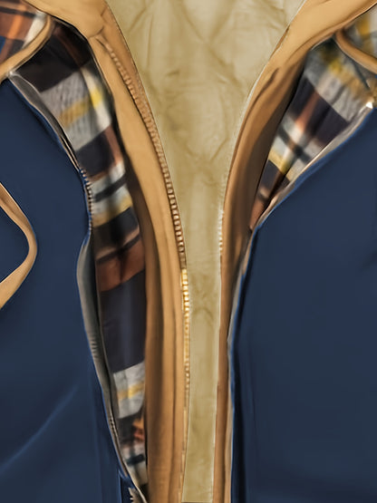 Onnathor SlimFit Hooded Jacket