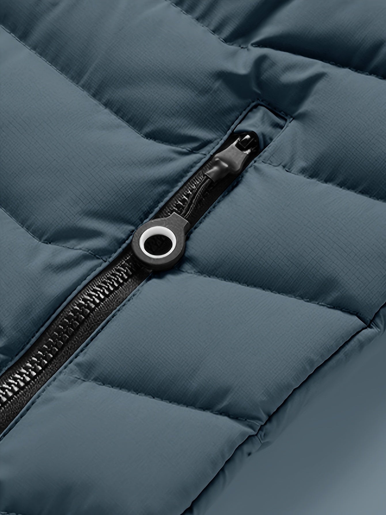 AeroBlock™ Hooded Color-Panel Jacket