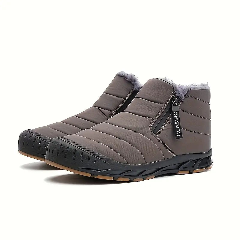 Zermatt Winter Barefoot Boots