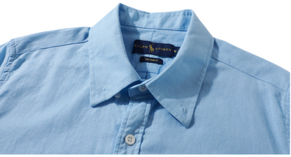 RL Linen Pony Short-Sleeve Shirt – Effortless Elegance
