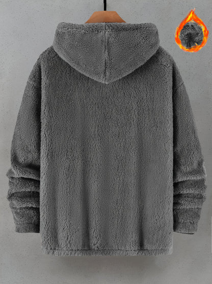 Averon Essential Hooded Pullover