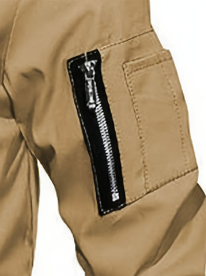 Onnathor SlimFit Hooded Jacket