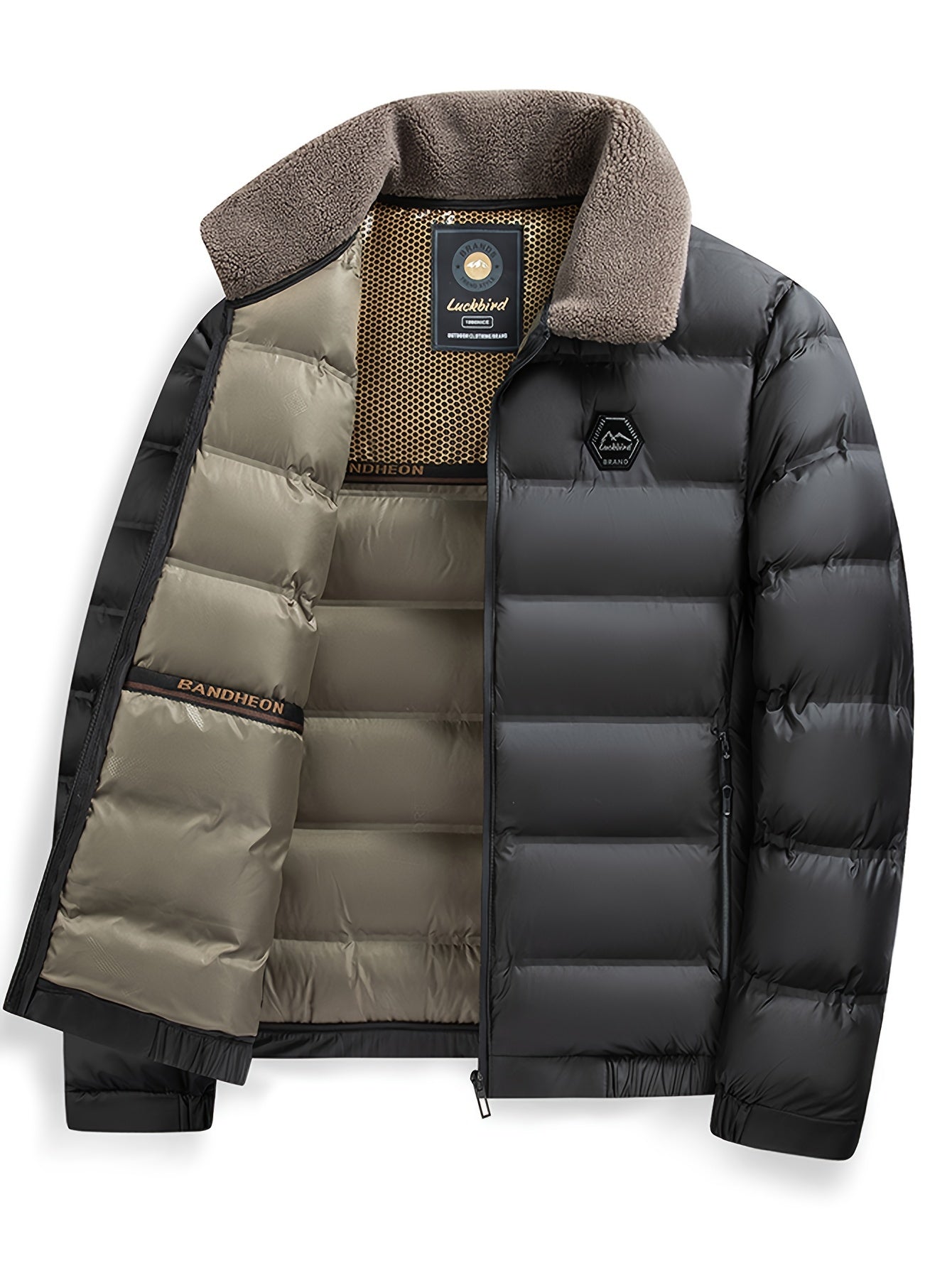 UrbanEdge™ Slim Zip Jacket