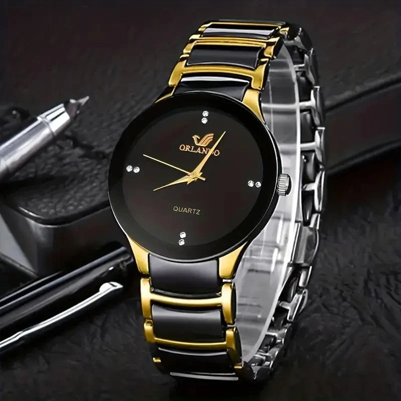 Onnat Charm Men's Luxe Essentials Set
