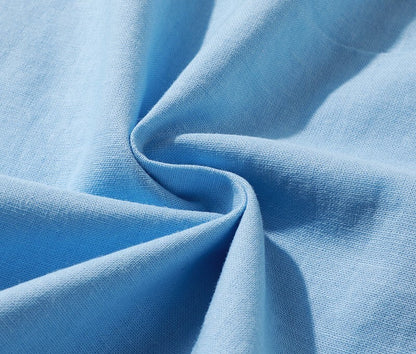 RL Linen Pony Short-Sleeve Shirt – Effortless Elegance