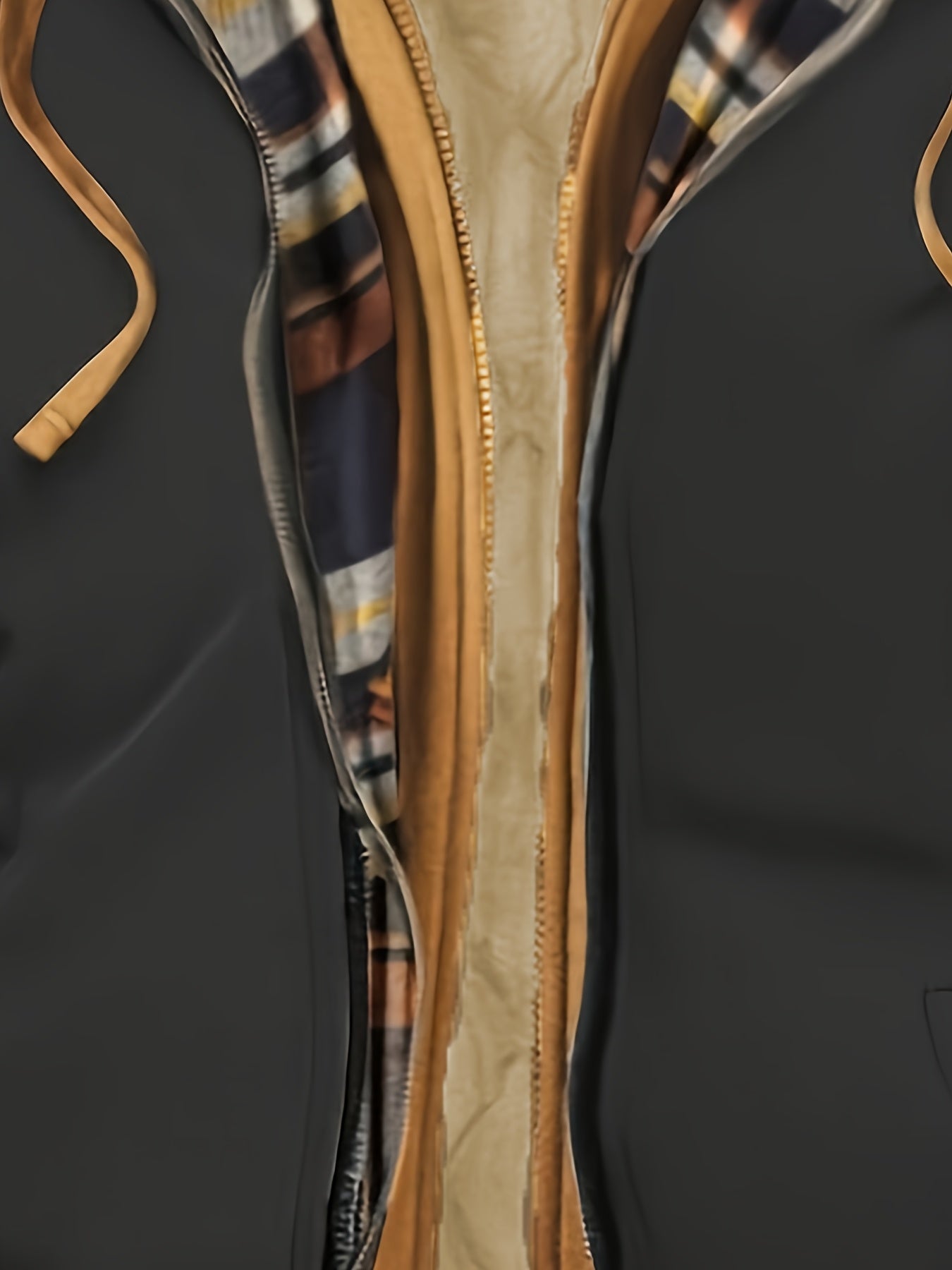 Onnathor SlimFit Hooded Jacket