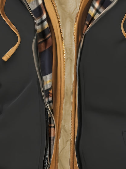 Onnathor SlimFit Hooded Jacket