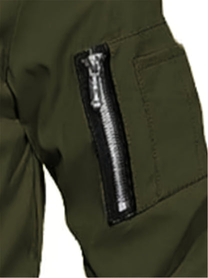 Onnathor SlimFit Hooded Jacket