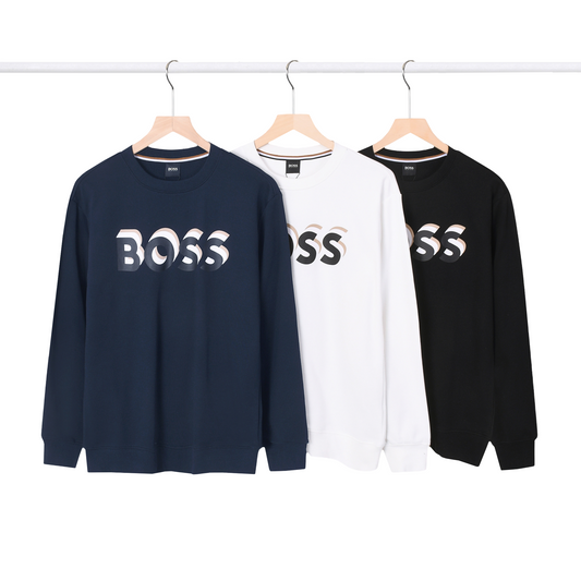 Bossconfy Premium Knit Sweater – Effortless Style & Comfort