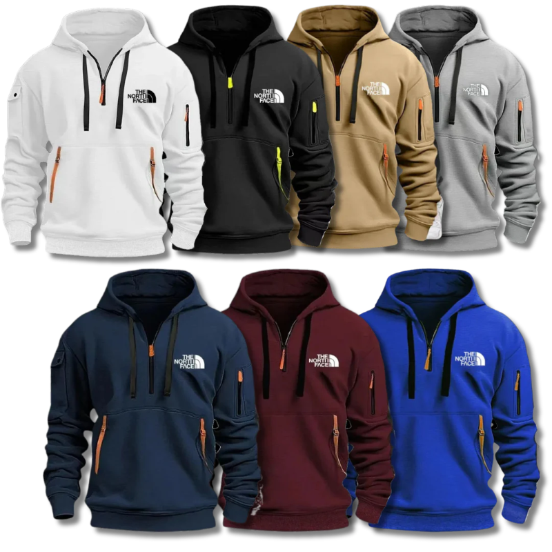 The North Flex Set | Hoodie + Jogger