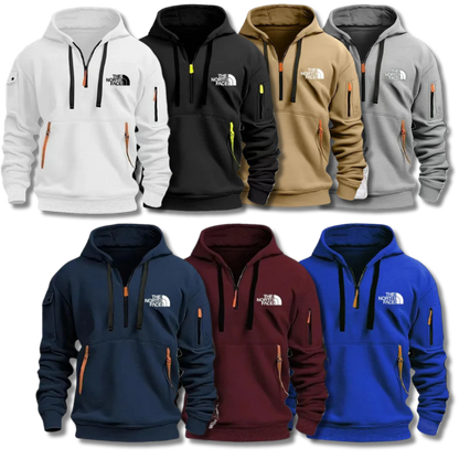 The North Flex Set | Hoodie + Jogger