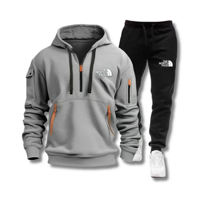 The North Flex Set | Hoodie + Jogger