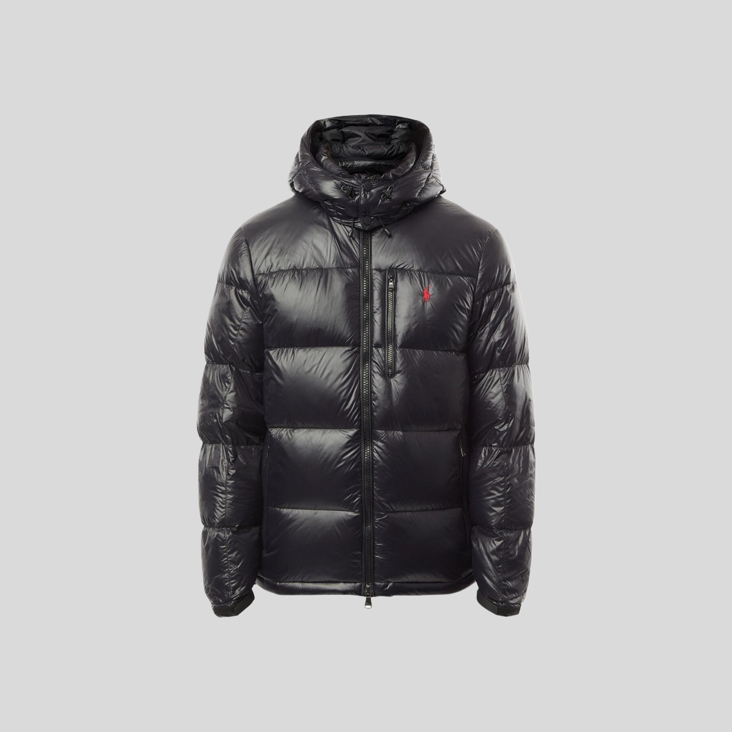 Polo RL Charm Puffer Jacket – Timeless Style Meets Sustainable Comfort