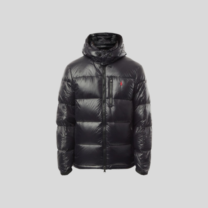 Polo RL Charm Puffer Jacket – Timeless Style Meets Sustainable Comfort